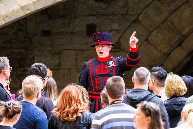 Tower of London Opening Ceremony, Boat Ride & Changing of Guard - Practical Details and Tips