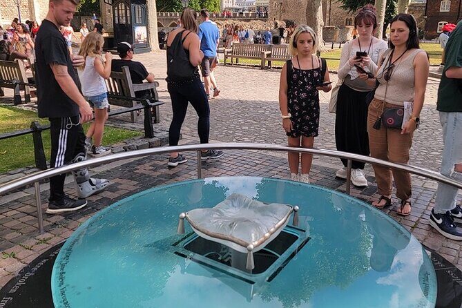 Tower of London: Opening Ceremony & Early Crown Jewels Access - Final Words