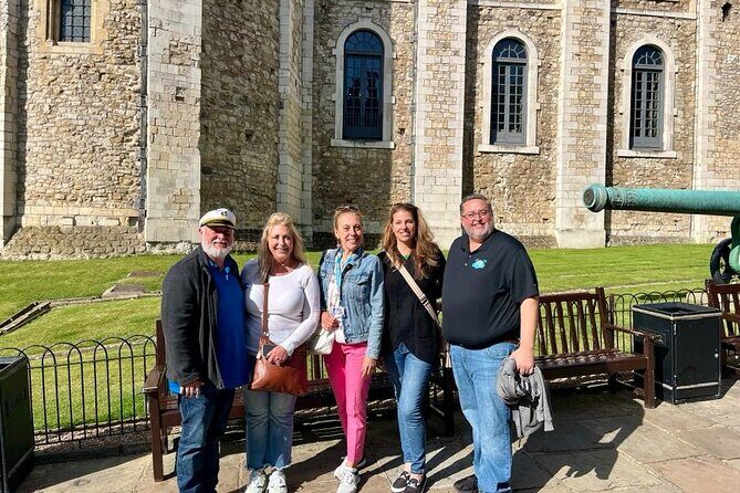 Tower of London Private Tour for Families and Friends - Final Words