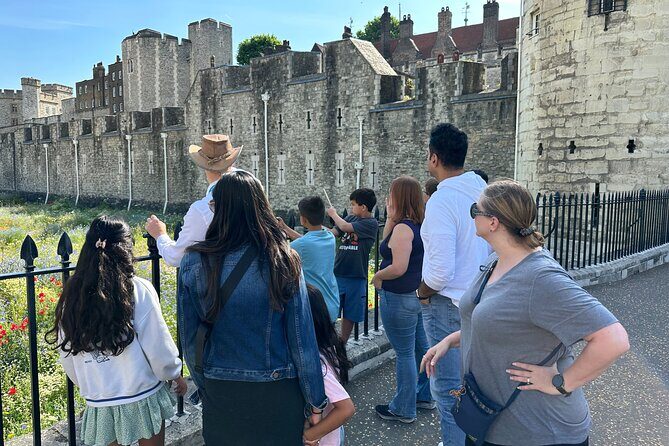 Tower of London Private Tour with Blue Badge Guide - Authentic Experiences from Reviewers