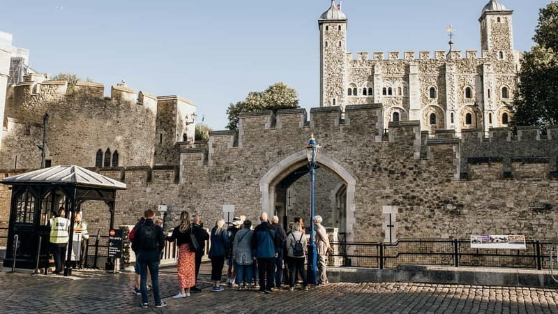 Tower of London Tour with Crown Jewels, plus River Cruise - Practical Details