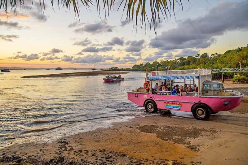 Town 1770: Afternoon Coastline Tour - Key Points