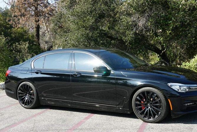 Town Car Hire Melbourne Airport To CBD - Key Points