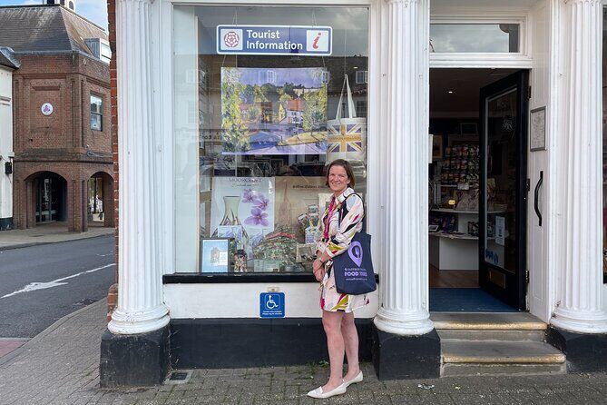 Town Food Tour in Saffron Walden - What You Can Expect from the Saffron Walden Food Tour