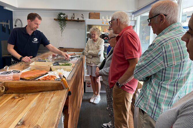 Town Food Tour in Saffron Walden - Who Is This Tour Best Suited For?