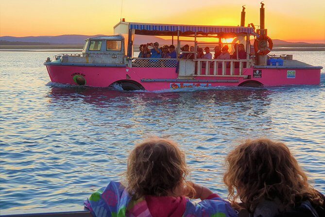 Town of 1770 Afternoon Cruise - The Sum Up