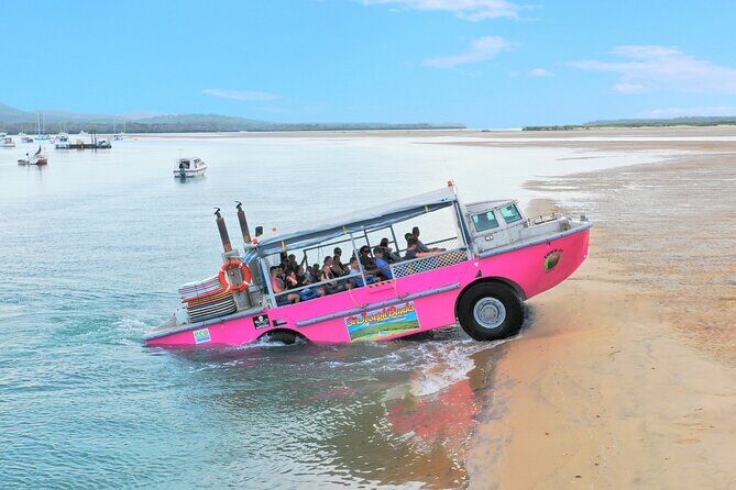 Town of 1770 Afternoon Cruise - FAQ