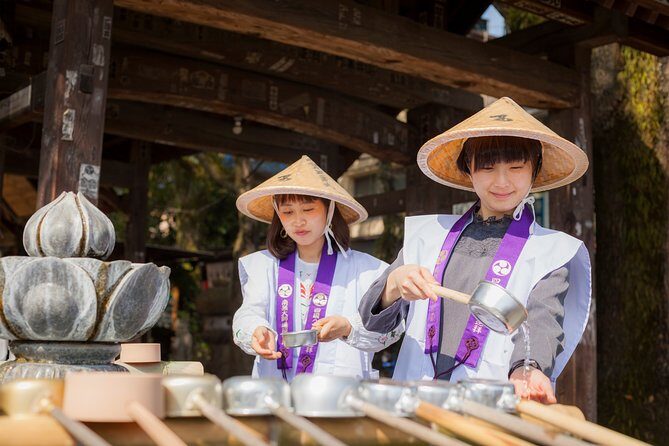 [Town walk] Matsuyama goes "Ishiteji pilgrimage experience" - Authenticity and Value