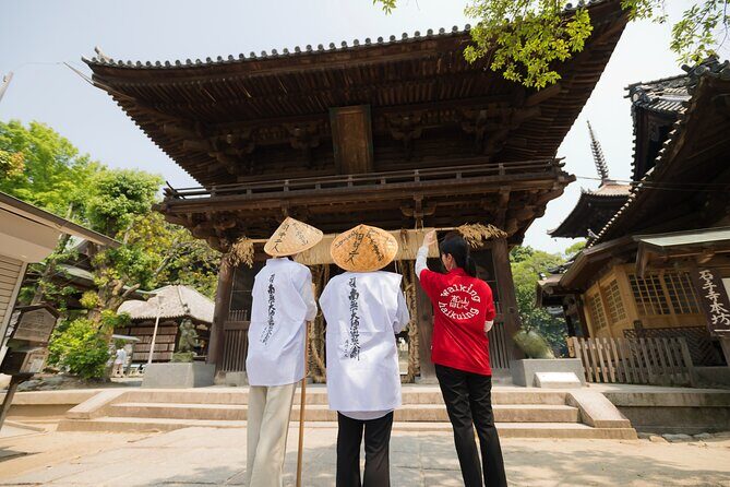 [Town walk] Matsuyama goes "Ishiteji pilgrimage experience" - Final Thoughts