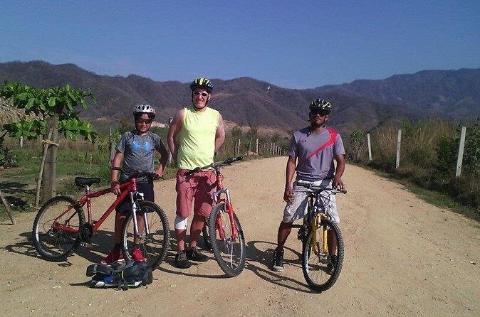 Towns and traditions Bike Tour in Colotepec - FAQ