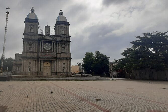 Towns Of Bangalore Walk - Key Points