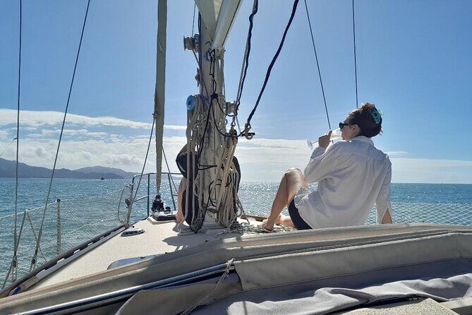 Townsville Boat Cruise & Yacht Club Lunch Package Sailing Charter - Authentic Testimonials: What Travelers Say