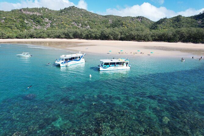 Townsville Departure Maggie Discovery Tour including Guide - Key Points