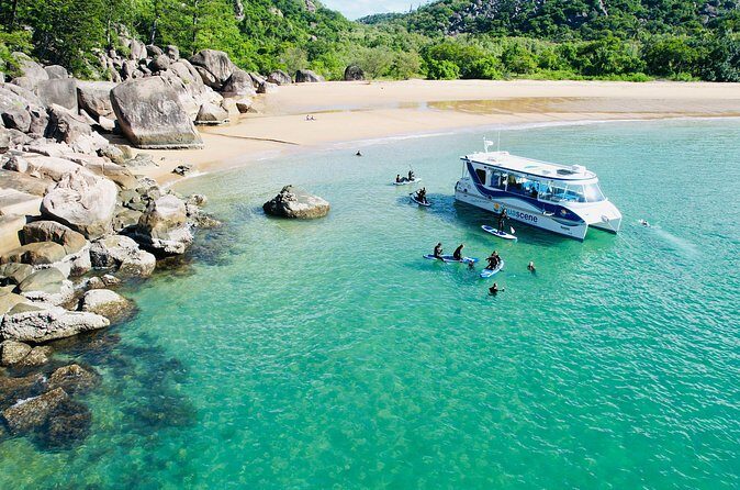 Townsville Departure Maggie Discovery Tour including Guide - Authentic Traveler Feedback