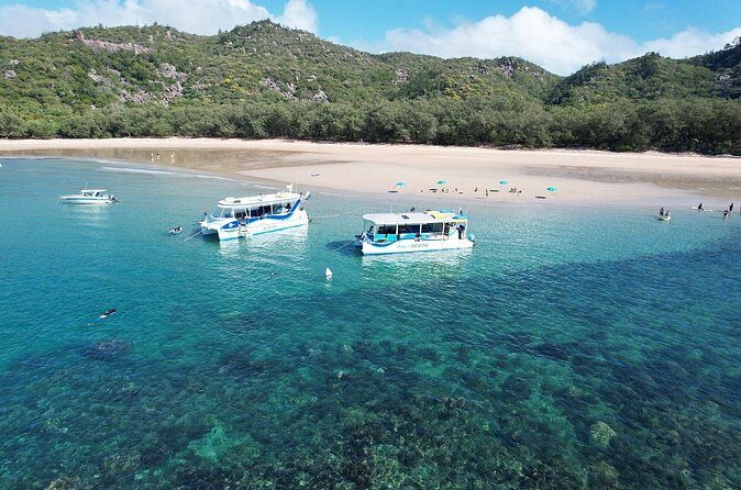 Townsville Departure Maggie Discovery Tour including Guide - Pricing and Value