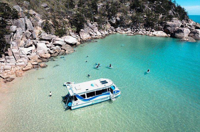 Townsville Departure Maggie Discovery Tour including Guide - Final Thoughts