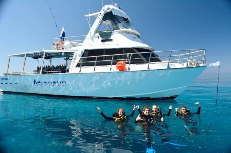Townsville & Magnetic Island: Reef Explorer Snorkel Trip - An In-Depth Look at the Reef Explorer Snorkel Trip