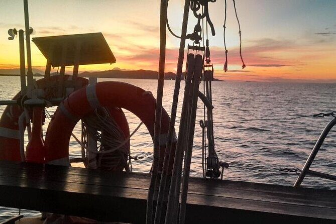Townsville Sunset Sail Cruise Boat Tour Charter Hire Sailing Hire - Authentic Experiences and Guest Comments
