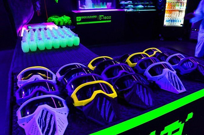 Toxic Blast at Dezerland Park Orlando - Frequently Asked Questions