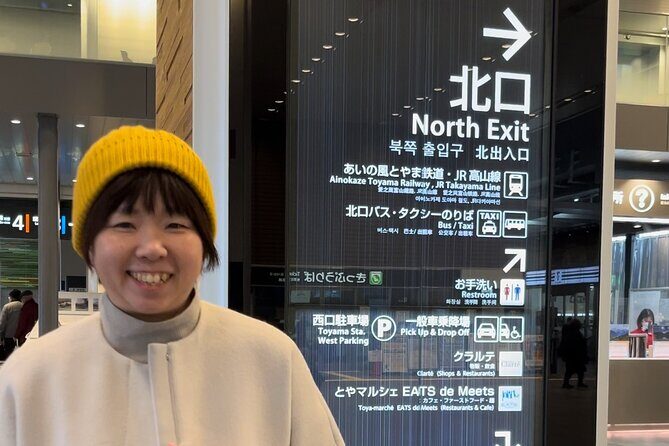 Toyama Sea & Mountain with Local Flavors - Exploring Toyama’s Scenic Charm