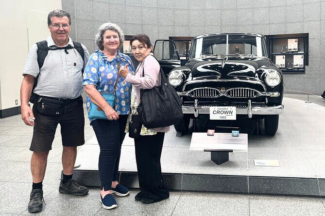 Toyota Automobile Tour for Car Lovers - A Closer Look at the Toyota Automobile Tour for Car Enthusiasts