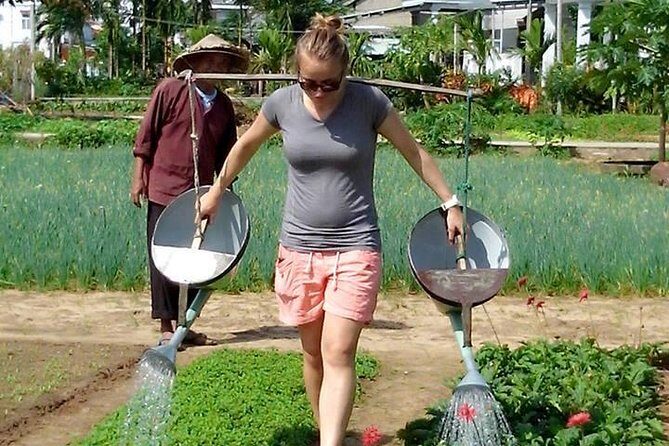 Tra Que Village Cycling And Farming - What the Tour Involves: An In-Depth Look