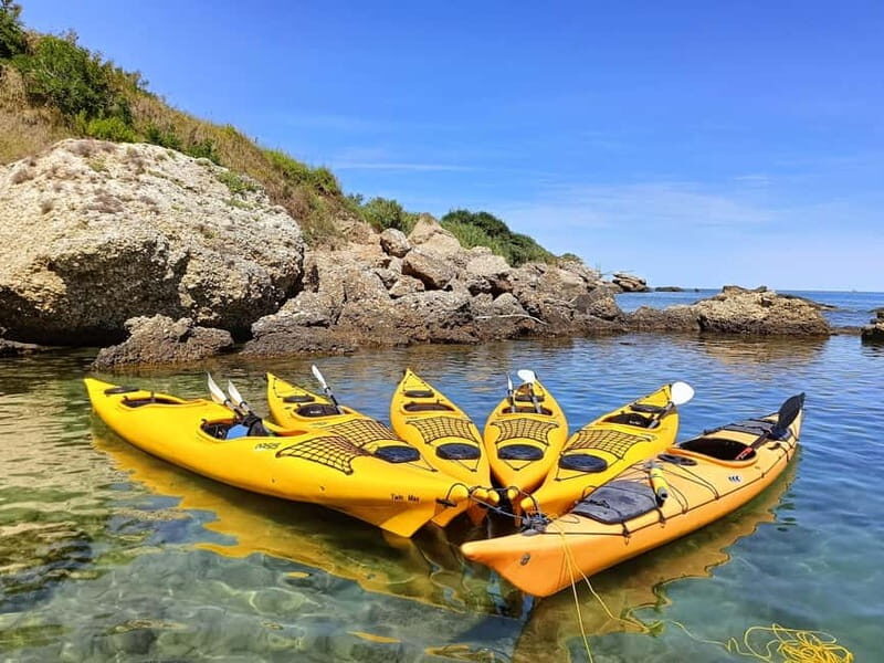 Trabocchi Coast: sea kayak excursion "The Little Horse" - Who Should Consider This Experience?