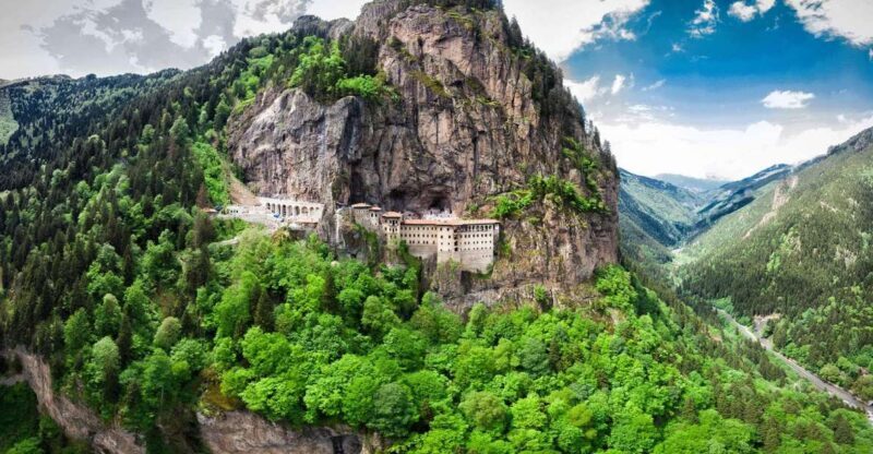 Trabzon: Sümela Monastery and Hamsiköy Tour - Key Points