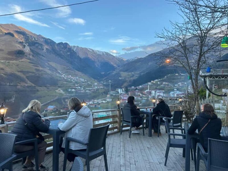Trabzon: Sümela Monastery and Hamsiköy Tour - Discovering Sümela Monastery and Its Surroundings