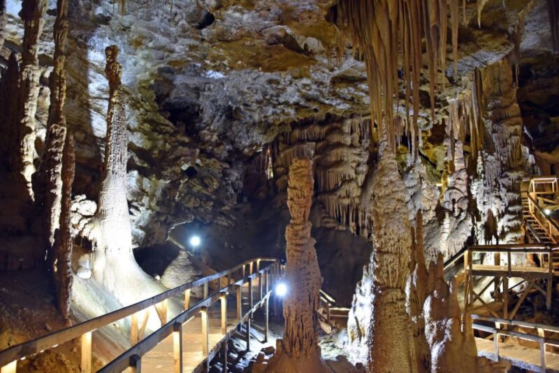 Trabzon: Sümela Monastery and Hamsiköy Tour - The End of the Day: Torul Glass Terrace & Karaca Cave
