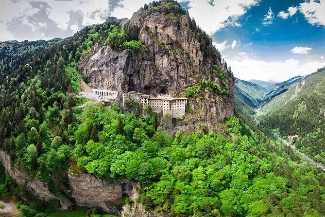 Trabzon Sümela Monastery, Cave, and Hamsiköy Daily Tour - Hamsiköy: A Historic Mountain Village