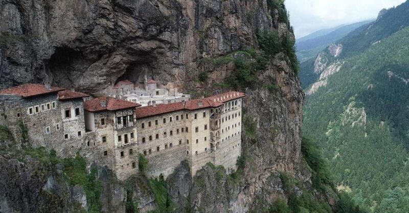 Trabzon: Sumela Monastery Day Tour with Lunch - The Itinerary: A Closer Look