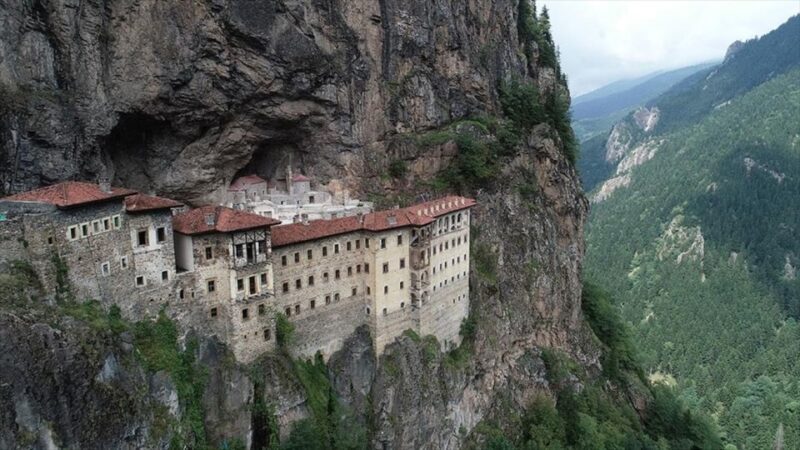Trabzon: Sumela Monastery Day Tour with Lunch - Authentic Experiences and Hidden Gems