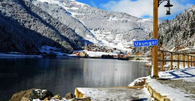 Trabzon: Uzungol Lake Day Tour with Lunch - Key Points