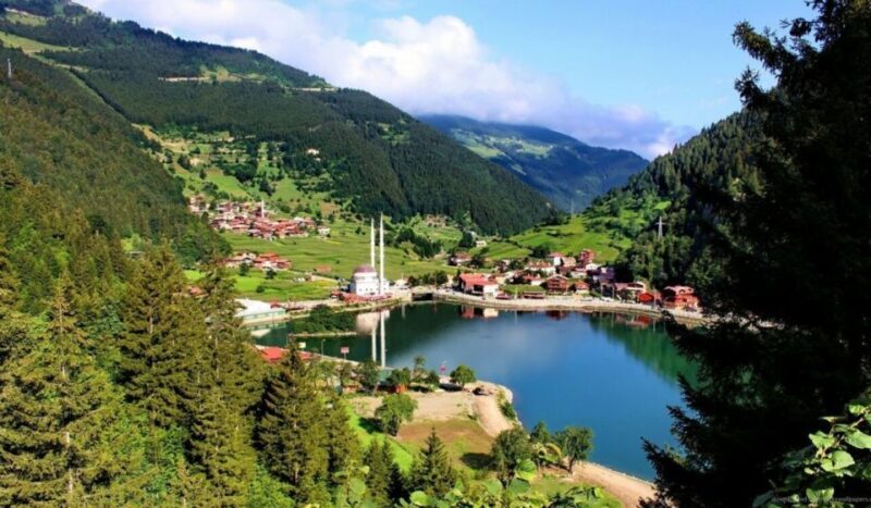 Trabzon: Uzungol Lake Day Tour with Lunch - Visiting the Tea Factory: A Peek Into a Turkish Staple
