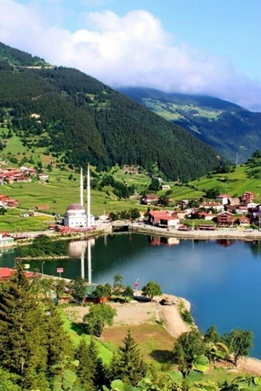 Trabzon: Uzungol Lake Day Tour with Lunch - Free Time at Uzungol Lake