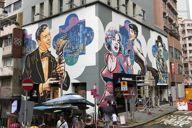 Trace & Taste of Central with Public Transportation - Exploring Hong Kong’s Central District: A Balanced Look at the Trace & Taste Tour