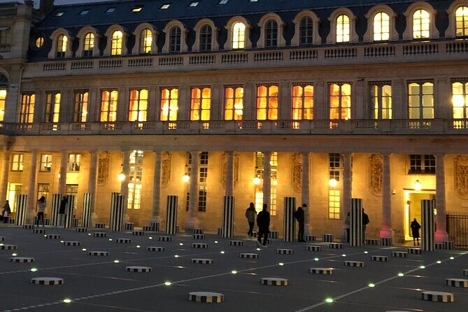 Track game in the Covered Passages of Paris - Final Thoughts