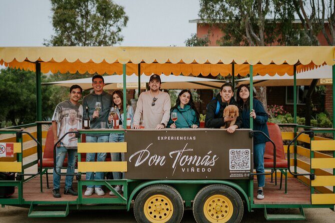 Tractor Pull Around Vineyards and Wine Tasting Tour - Who Will Love This Tour?