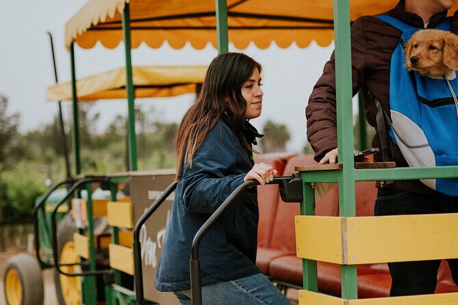 Tractor Pull Around Vineyards and Wine Tasting Tour - FAQ: Your Questions Answered