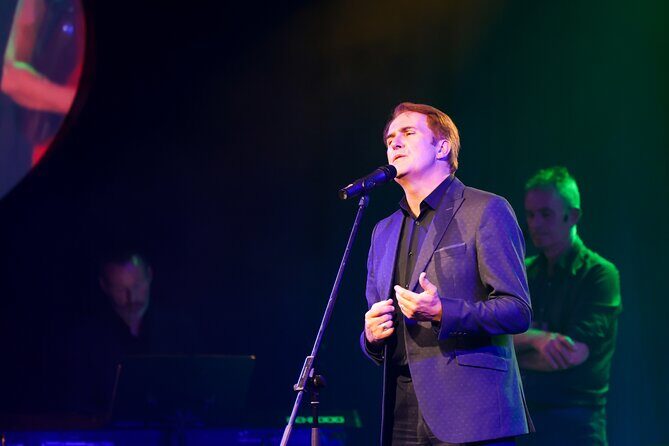 Trad on the Prom - Ireland's #1 Music, Song & Dance Experience - Summary of What You Can Expect