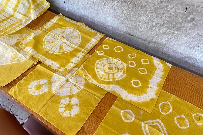 Tradistional Kusaki-zome Dyeing Experience in Kagoshima - FAQ