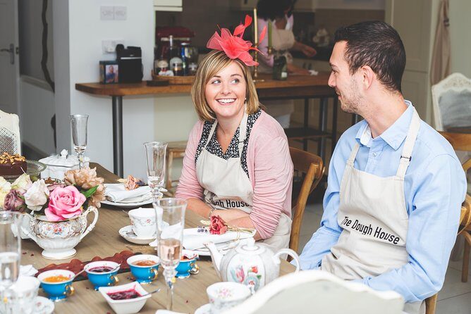 Traditional Afternoon Tea Experience and Baking Class in Stratford-upon-Avon - What to Expect from Your Stratford-upon-Avon Bake & Tea Experience