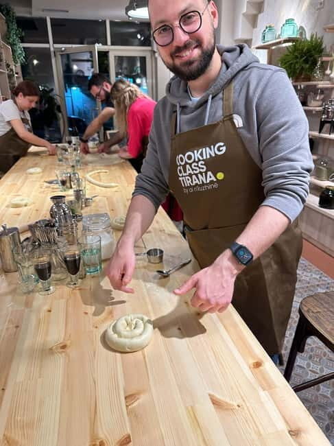 Traditional Albanian Cooking Class in Tirana & Raki Tasting - What to Expect from the Experience