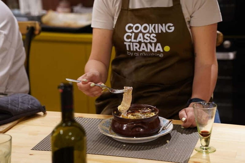 Traditional Albanian Cooking Class in Tirana & Raki Tasting - Who Will Love This Tour?