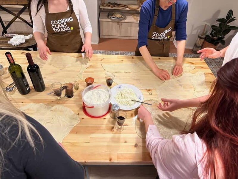 Traditional Albanian Cooking Class in Tirana & Raki Tasting - FAQ