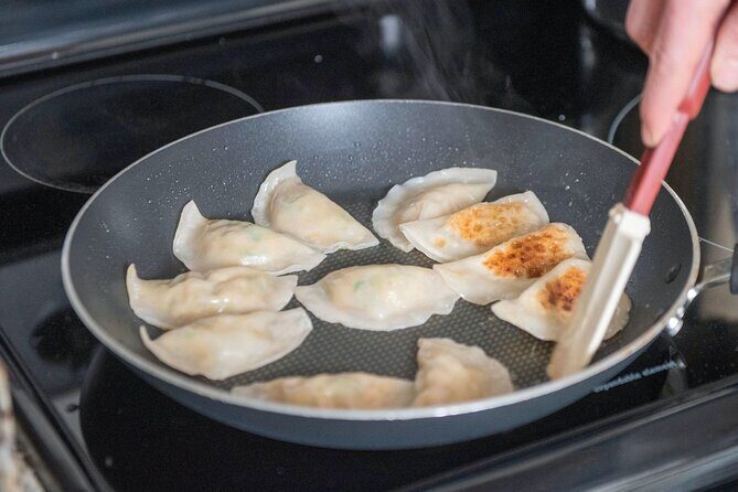 Traditional Asian Dumpling Cooking Class in Charlotte - Key Points