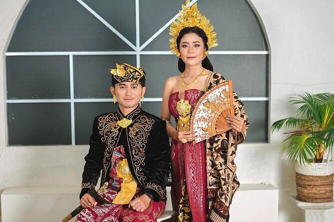 Traditional Bali Costume Rental and Photoshoot seminyak - Key Points