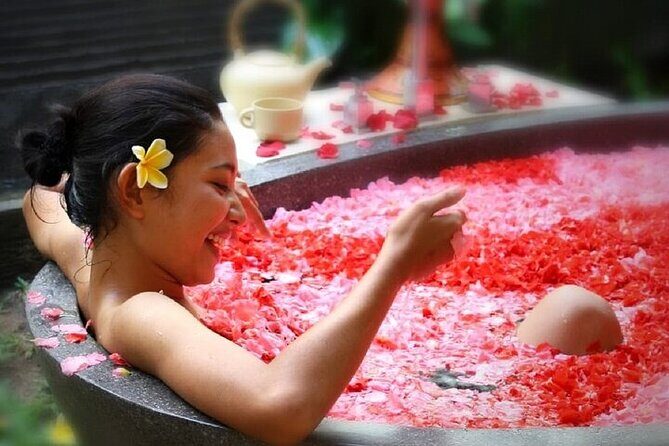 Traditional Bali Massage Lulur & Spa Treatment 2 Hours - Discover Serenity with the Traditional Bali Massage Lulur & Spa Treatment