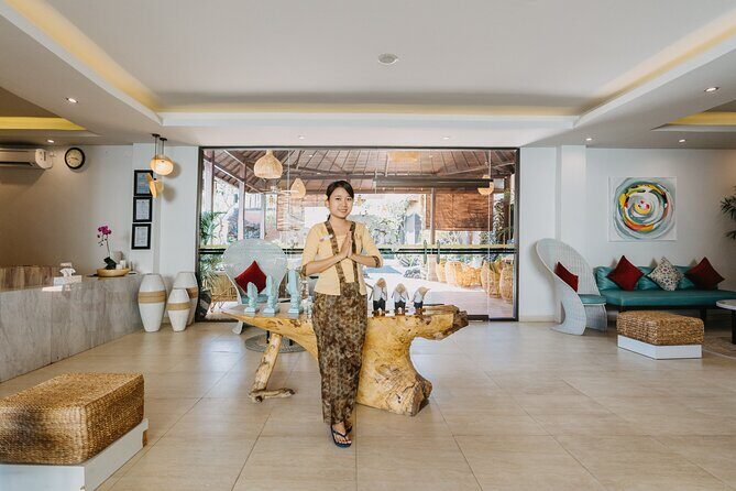 Traditional Bali Massage Lulur & Spa Treatment 2 Hours - Key Points